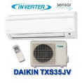 Daikin, SPLIT INVERTER  BOMBA CALOR,  MODELO RX 35JV (3500 FRIGORIAS), (R-410) CLASE ENERGETICA A ++/+					  			  